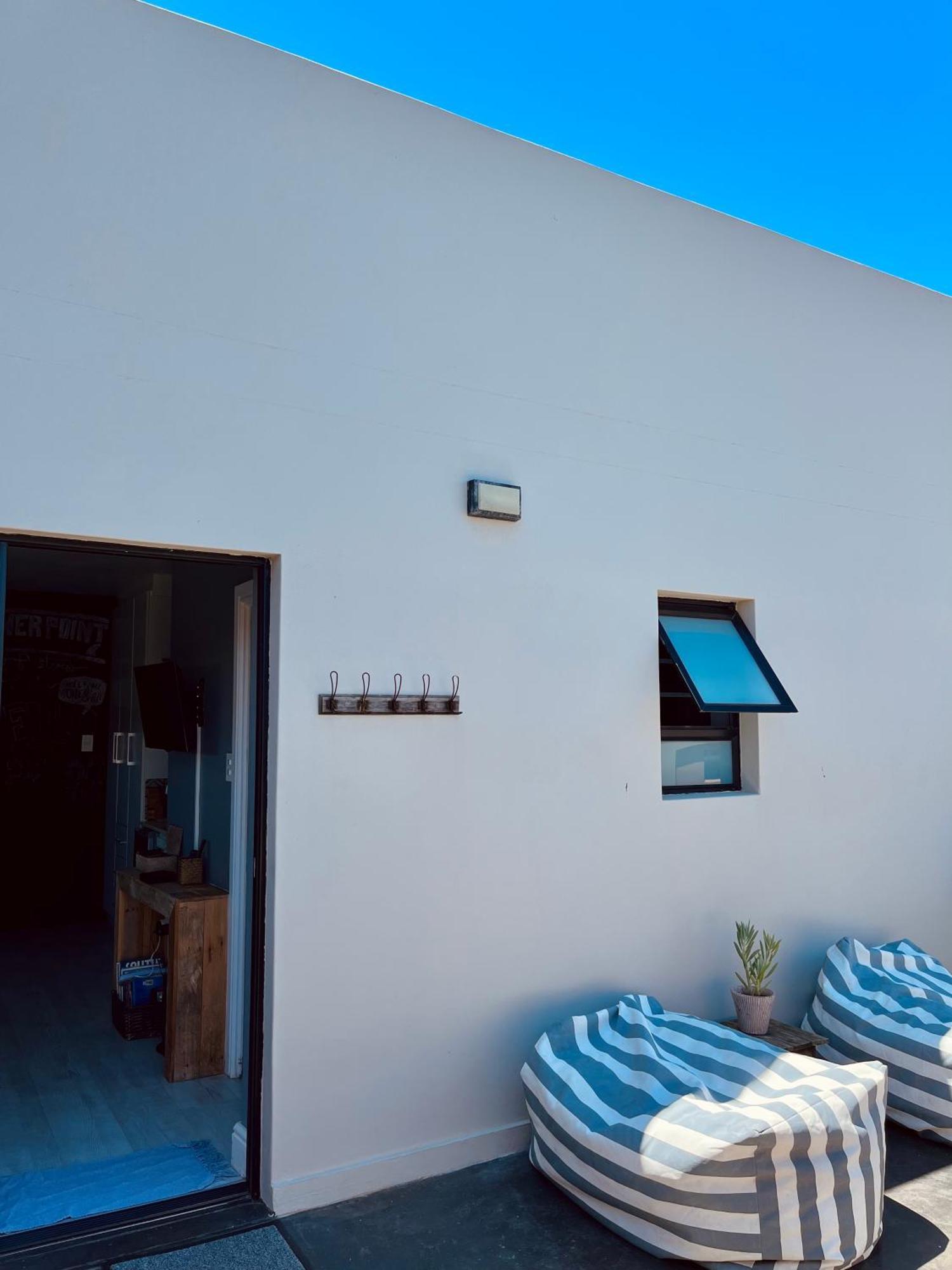 Lower Point Surf Studio Jeffreys Bay Exterior foto
